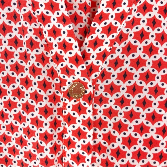 Vintage Juicy Couture Scarbrough Amelia Blouse - Picture 5 of 6